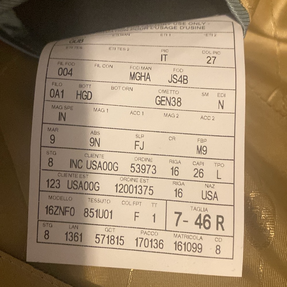Gucci London blazer - Picture 14 of 16